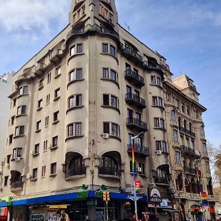 Nuevo Hotel Aramaya Montevideu Exterior foto