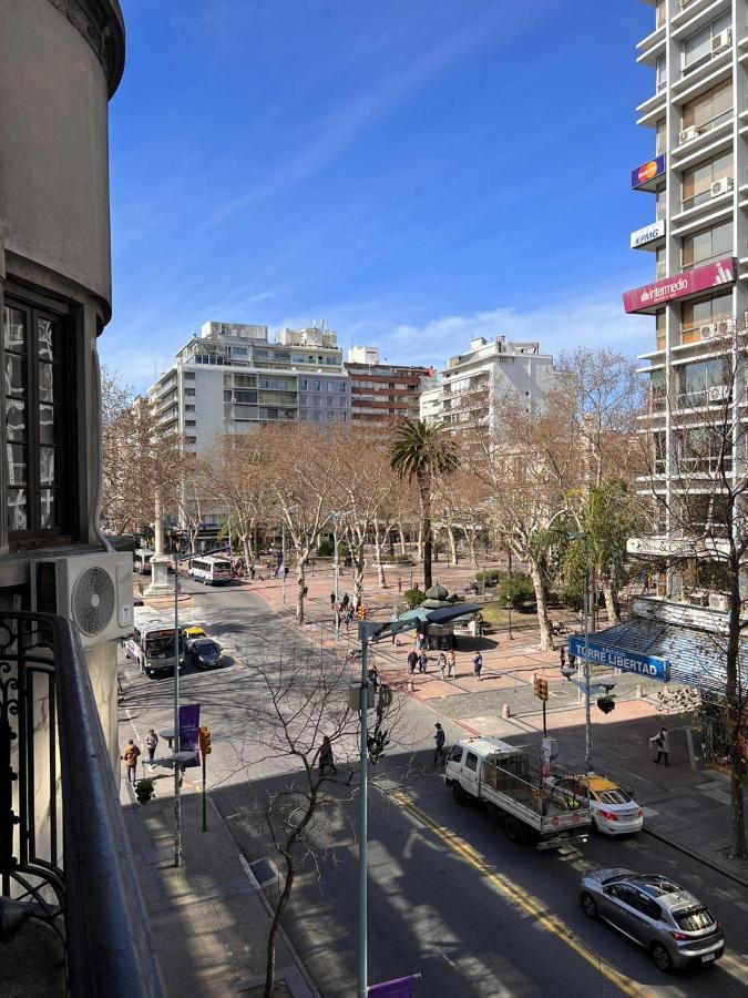 Nuevo Hotel Aramaya Montevideu Exterior foto