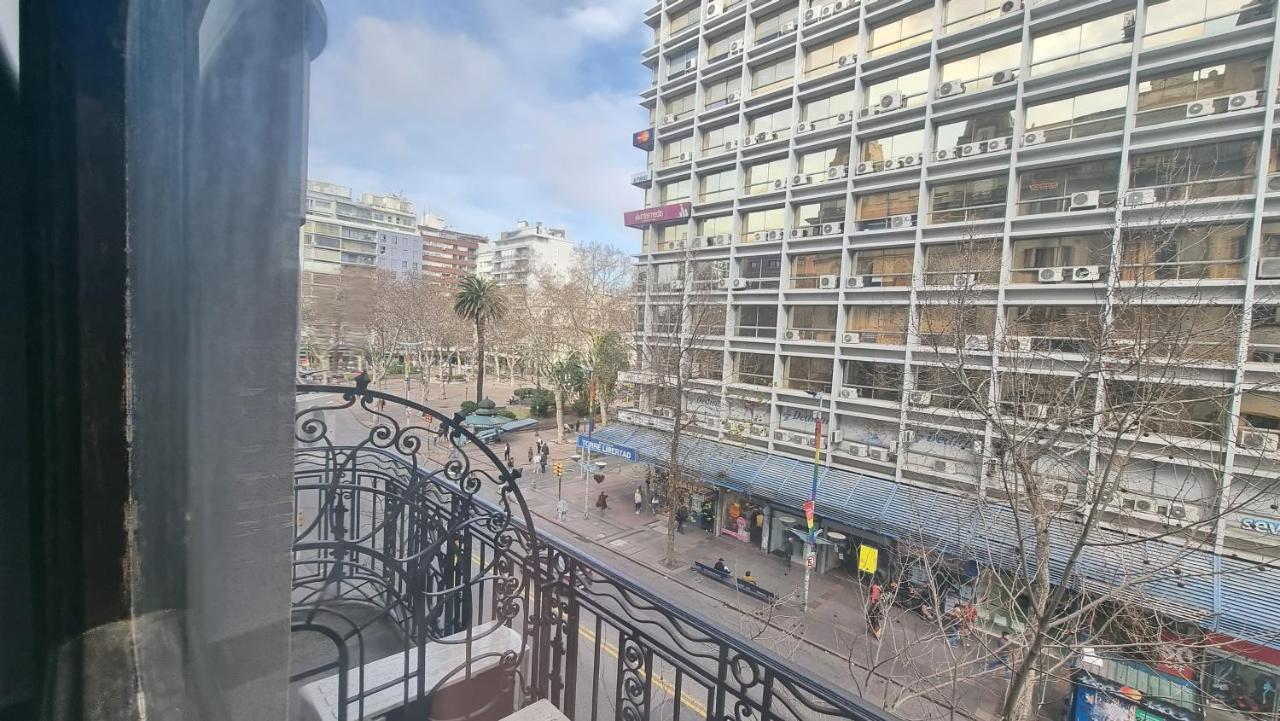 Nuevo Hotel Aramaya Montevideu Exterior foto